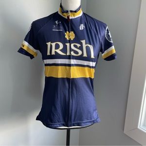 Notre Dame Cycling Jersey